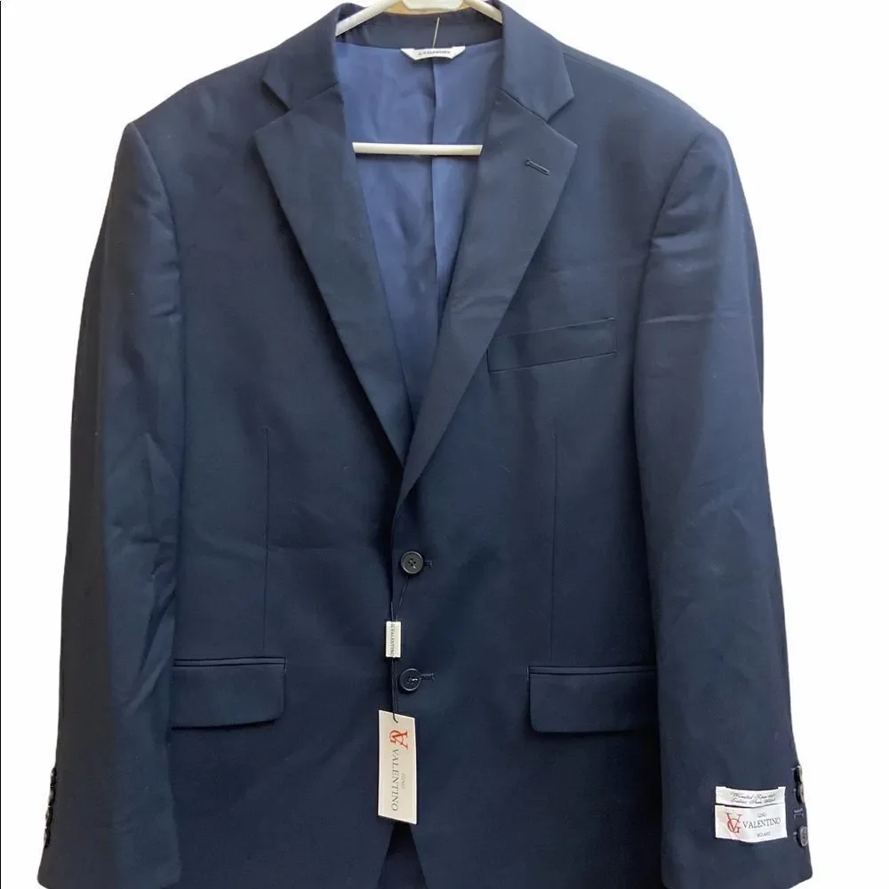 Gino valetino suite jacket